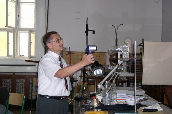 Hubek J.: Anemometr z harddisku a spektroskop z CD