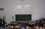 Lustig F.: Videokonferenn penosy ze vzdlench fyziklnch laborato