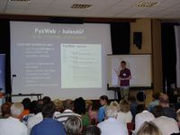 Jakub Jermář: FyzWeb ve školním roce 2007/2008