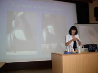 Ľudmila Onderová: Niekoľko nápadov na vyučovanie fyziky