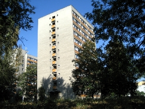 dormitory B. Václavka