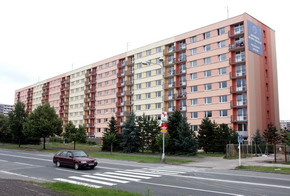 Hostel (dormitory) Palachovy koleje