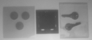 Obr. 4 Fotografie v IR záření
