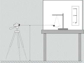 Obrázek - Vochozka V., Tesař J.: Videoanalýza kmitavého pohybu TRASKERem