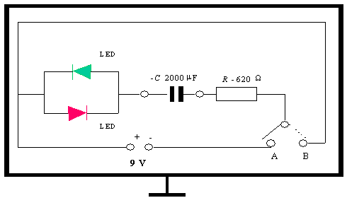 Jan Tokar: Svtloemitujc diody (LED) jako indiktory prchodu elektrickho proudu - Obr. 2