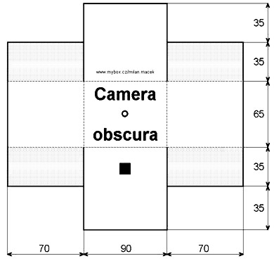 Milan Macek: Camera obscura - Obr. 1: Dl slo 1  spodn dl