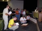 Veletrh npad uitel fyziky VII - steda 27. srpna 2003
